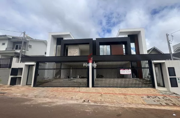 SOBRADO NOVO PARA VENDA E LOCAÇÃO NO SÃO CRISTOVÃO! 