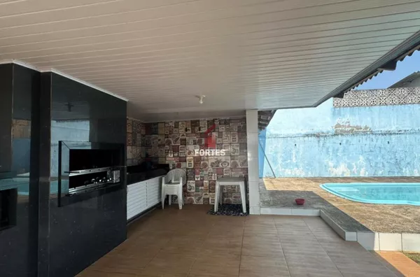 CASA COM PISCINA PARA VENDA  NO JARDIM VIRGÍNIA! - Foto 5