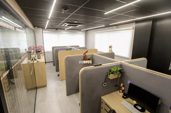 CONJUNTO DE SALAS COMERCIAIS COM ALUGUEL ATIVO - Foto 5