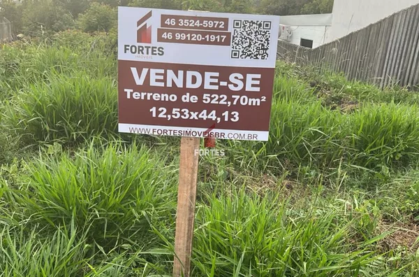 EXCELENTE LOTE À VENDA NO BAIRRO NOVA PETRÓPOLIS!