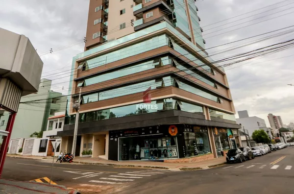 APARTAMENTO A VENDA NO CENTRO DE FRANCISCO BELTRÃO