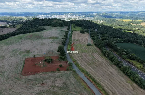 TERRENO COMERCIAL À VENDA COM 3.500 M² EM FRANCISCO BELTRÃO! EXCELENTE OPORTUNIDADE PARA INVESTIMENTO