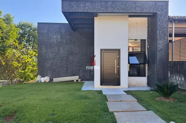 CASA DISPONIVEL PARA VENDA NO NOVO MUNDO: COM PROJETO PARA AMPLIAÇÃO! - Foto 5