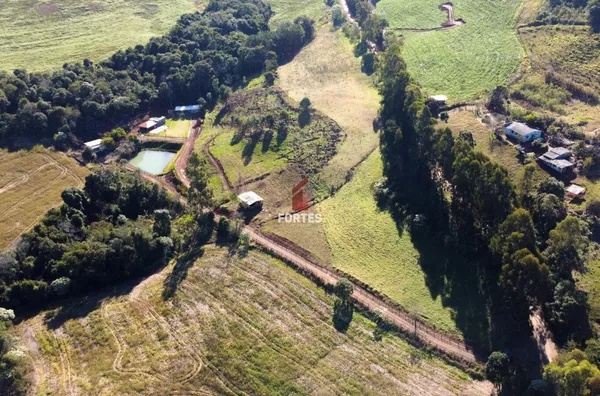 SEU REFÚGIO NO CAMPO: SÍTIO À VENDA NO KM 20 EM FRANCISCO BELTRÃO!