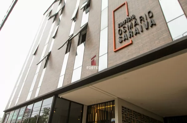 LOFT À VENDA NO EDIFÍCIO OSMÁRIO SARAIVA – CASCAVEL/PR