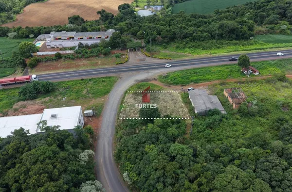 LOTE NA BR 483 KM 12 DISPONIVEL PARA VENDA! 