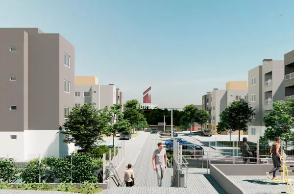APARTAMENTO 404 NO BLOCO 05 – RESIDENCIAL CAMPO ALEGRE 2!