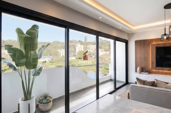 APARTAMENTO 802 NO 8º ANDAR NO EDIFICIO AMÁLIA