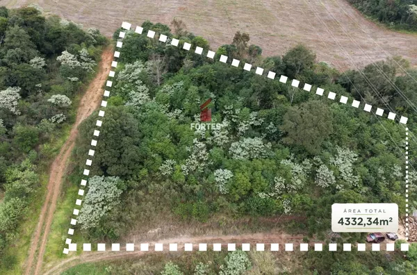 ÁREA RURAL À VENDA NA LINHA SÃO MARCOS!