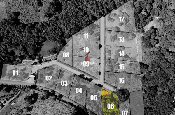 LOTE 06 PARA VENDA NO CONDOMÍNIO RESIDENCIAL LANZARIN, JARDIM SEMINÁRIO - FRANCISCO BELTRÃO-PR