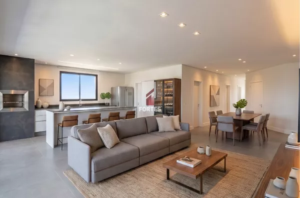 APARTAMENTO 802 NO 8º ANDAR NO EDIFICIO AMÁLIA