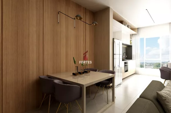 OPORTUNIDADE DE INVESTIMENTO NO RESIDENCIAL UNIVERSITÀ! APARTAMENTO 805