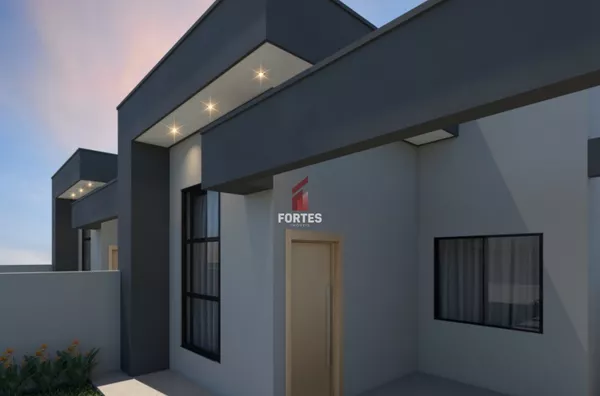 OPORTUNIDADE ÚNICA: CASA EM CONSTRUÇÃO NO JARDIM VIRGÍNIA! - Foto 2