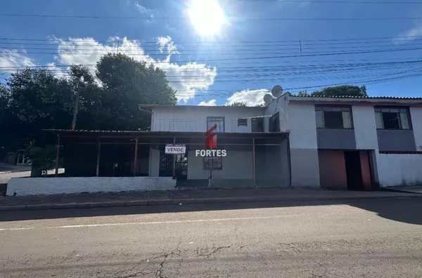 TERRENO COM CASA PARA VENDA NO VILA NOVA: EXCELENTE LOCALIZAÇÃO! - Foto 1