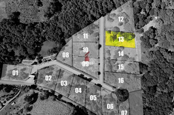 LOTE 13 PARA VENDA NO CONDOMÍNIO RESIDENCIAL LANZARIN, JARDIM SEMINÁRIO - FRANCISCO BELTRÃO-PR