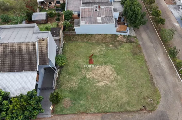 LOTE DE ESQUINA PARA VENDA NO SADIA!
