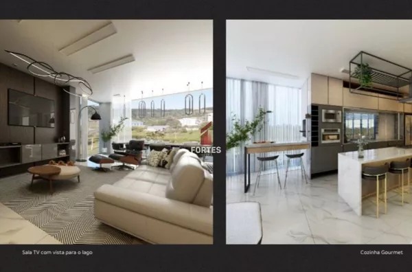 RESIDENCIAL LAGO I