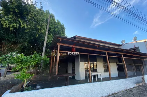 TERRENO COM CASA PARA VENDA NO VILA NOVA: EXCELENTE LOCALIZAÇÃO! - Foto 5