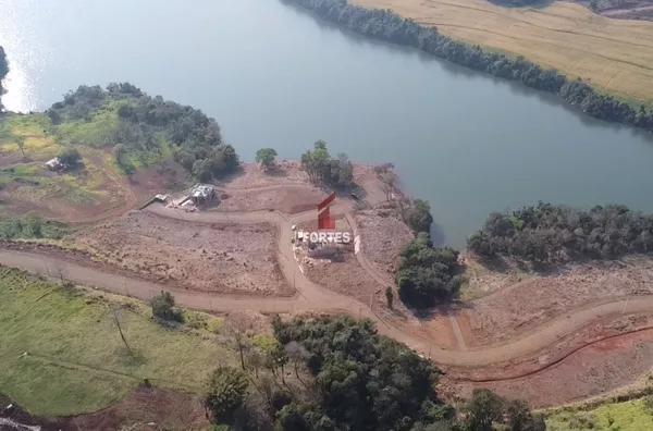 LOTE 09 - QUADRA 07 PARA VENDA, NOVA PRATA DO IGUAÇU