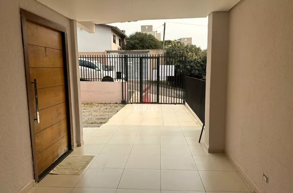 SOBRADO À VENDA COM EXCELENTE ESTRUTURA: SEU LOVO LAR NO SEMINÁRIO! - Foto 4