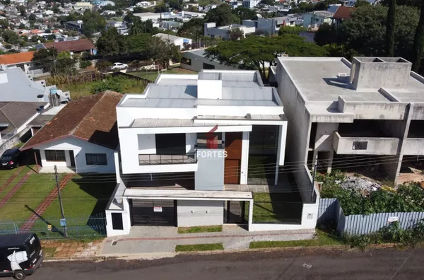 CASA À VENDA NO JARDIM DAS AMÉRICAS – PATO BRANCO - Foto 3