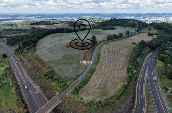 TERRENO COMERCIAL À VENDA COM 3.500 M² EM FRANCISCO BELTRÃO! EXCELENTE OPORTUNIDADE PARA INVESTIMENTO