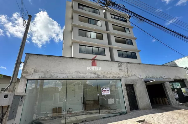 SALA COMERCIAL NOVA PARA LOCAÇÃO NO CRISTO REI: EXCELENTE LOCALIZAÇÃO! - Foto 2