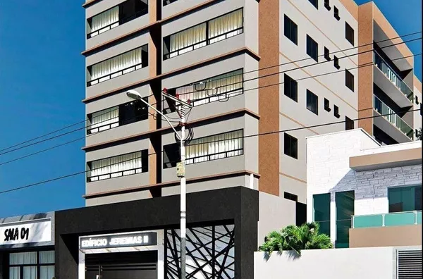 APARTAMENTO 505 À VENDA NO EDIFÍCIO RESIDENCIAL DIRECIONAL : EXCELENTE LOCALIZAÇÃO! - Foto 5