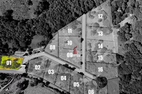 LOTE 01 PARA VENDA NO CONDOMÍNIO RESIDENCIAL LANZARIN, JARDIM SEMINÁRIO - FRANCISCO BELTRÃO-PR