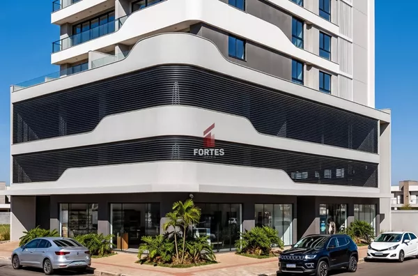 APARTAMENTO 1002 NO 10º ANDAR NO EDIFICIO AMÁLIA
