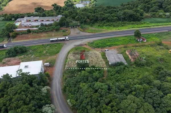 LOTE NA BR 483 KM 12 DISPONIVEL PARA VENDA! 
