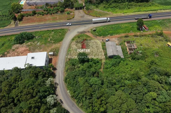 LOTE NA BR 483 KM 12 DISPONIVEL PARA VENDA! 