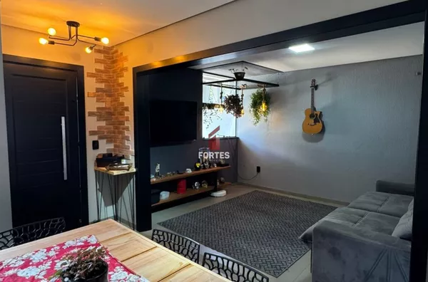 SOBRADO MOBILIADO PARA VENDA NO LOTEAMENTO SCOTTI! - Foto 4