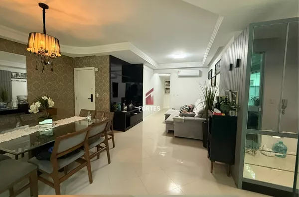 APARTAMENTO MOBILIADO DISPONIVEL PARA VENDA NO CONDOMINIO RESIDENCIAL VILLA DO MAR EM ITAPEMA! - Foto 4