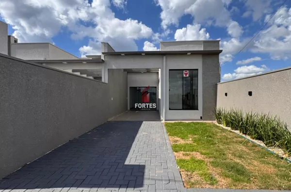 CASA NOVA À VENDA PROXIMO AO UPA: EXCELENTE OPORTUNIDADE! - Foto 1