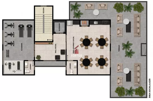 APARTAMENTO NA PLANTA À VENDA EM LOCALIZAÇÃO PRIVILEGIADA! - Foto 14