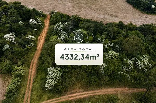 ÁREA RURAL À VENDA NA LINHA SÃO MARCOS!