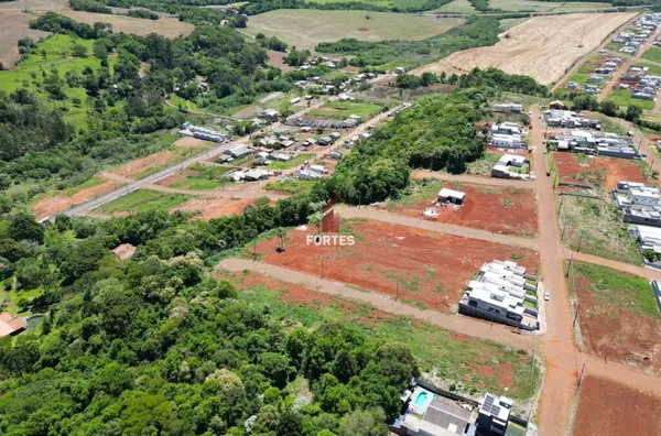 LOTE 05 QUADRA 2050 PARA VENDA LOTEAMENTO PARANÁ!