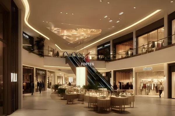 LUXO E SOFISTICAÇÃO: APARTAMENTO 3103 TORRE B À VENDA NO DUBAI MALL!