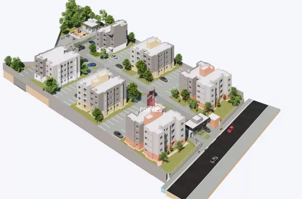 APARTAMENTO 301 NO BLOCO 04 – RESIDENCIAL CAMPO ALEGRE 2!
