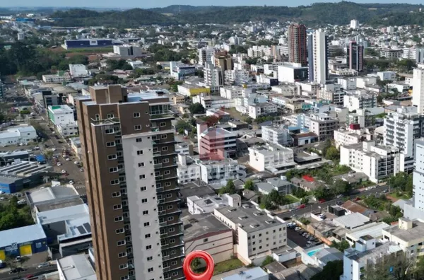APARTAMENTO A VENDA NO CENTRO DE FRANCISCO BELTRÃO