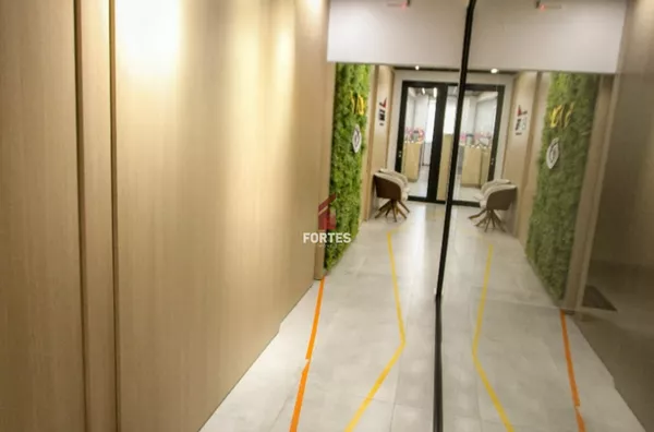 CONJUNTO DE SALAS COMERCIAIS COM ALUGUEL ATIVO - Foto 2