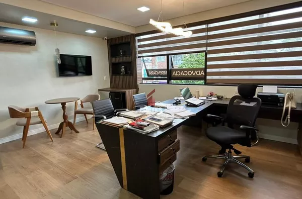 SALA COMERCIAL PARA VENDA NA ÁREA CENTRAL - Foto 5