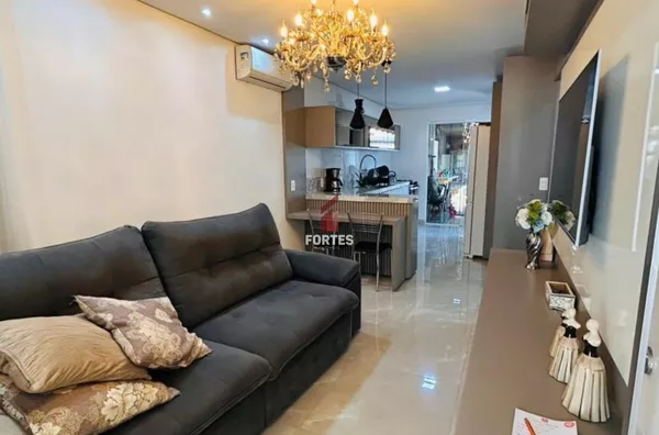 CASA COM SALÃO DE FESTAS E SUÍTE À VENDA NO LOTEAMENTO SCOTTI! - Foto 5