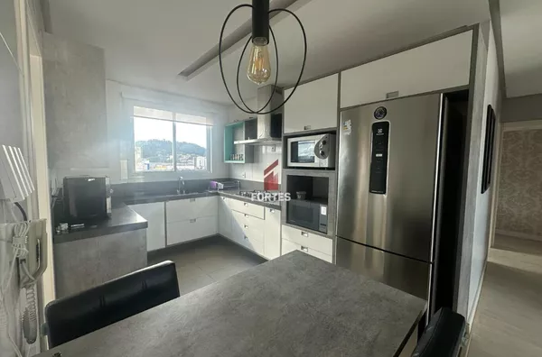 CONFORTO, ESPAÇO E LAZER EM UM APARTAMENTO SURPREENDENTE! - Foto 6