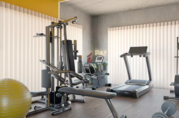 APARTAMENTO NOVO EM CONSTRUÇÃO NO ALVORADA HOME: VIVA COM ESTILO E CONFORTO! - Foto 5