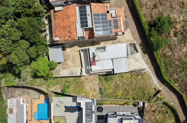 LOTE PARA VENDA NO NOSSA SENHORA APARECIDA EM CONDOMINIO FECHADO!