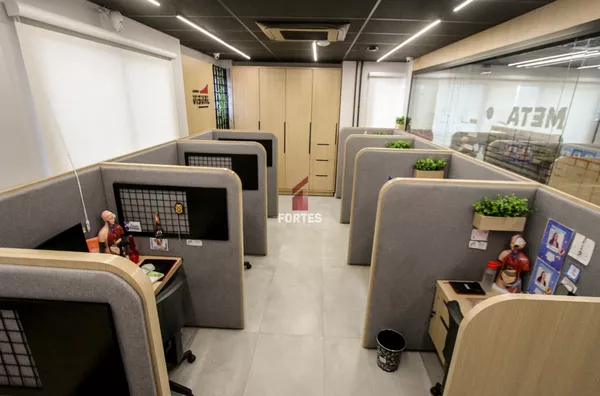 CONJUNTO DE SALAS COMERCIAIS COM ALUGUEL ATIVO - Foto 6