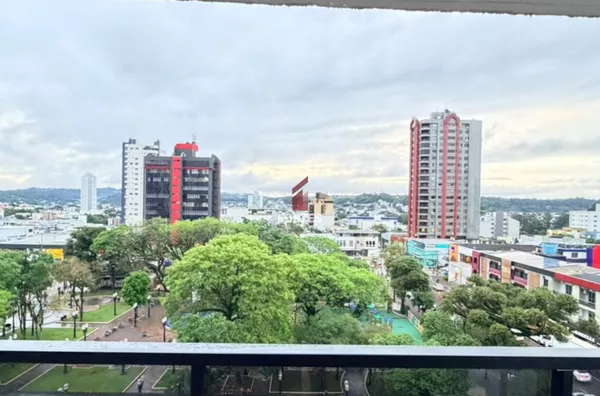 EXCELENTE APARTAMENTO NO CENTRO DE FRANCISCO BELTRÃO!
