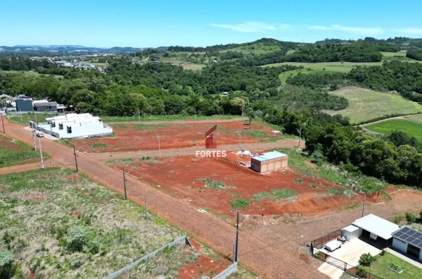 LOTE Nº 09 NA QUADRA 2050 NO LOTEAMENTO PARANÁ!